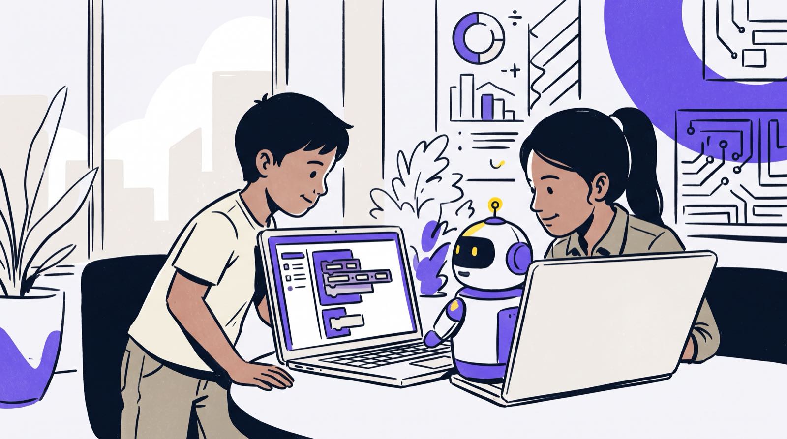 AI and Robotics for Kids: 5 Real Benefits (Parent's Guide 2026)