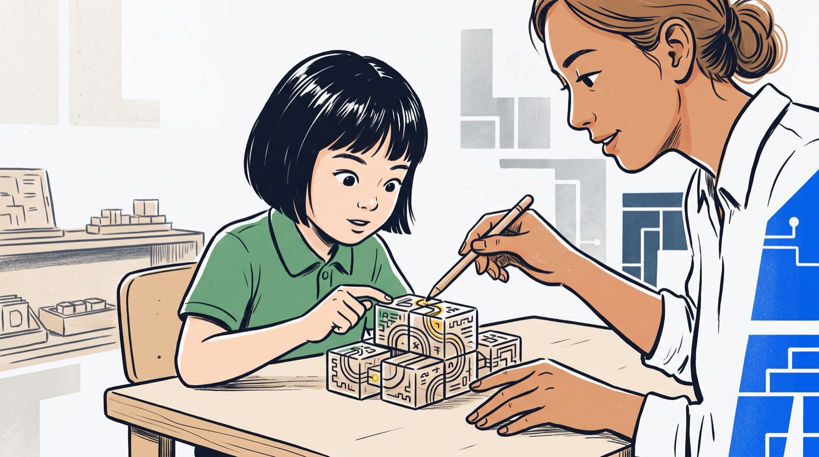 Explaining Blockchain to Kids (Without the Crypto Hype)
