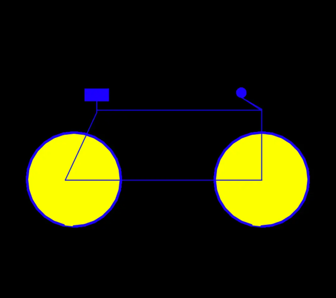 Bicycle Code, by Carl Yip